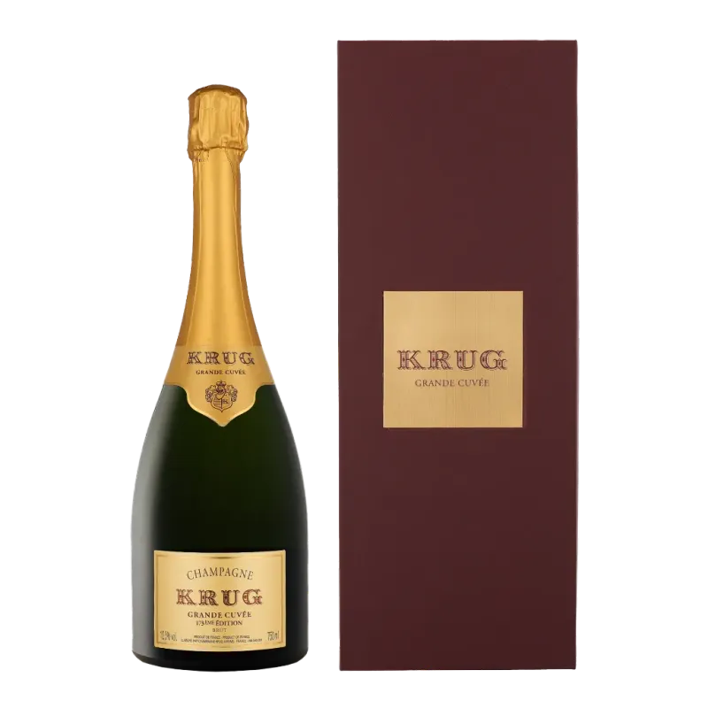 Krug Grande Cuvée Edition 173