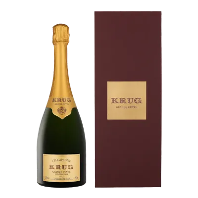 Krug Grande Cuvée Edition 173