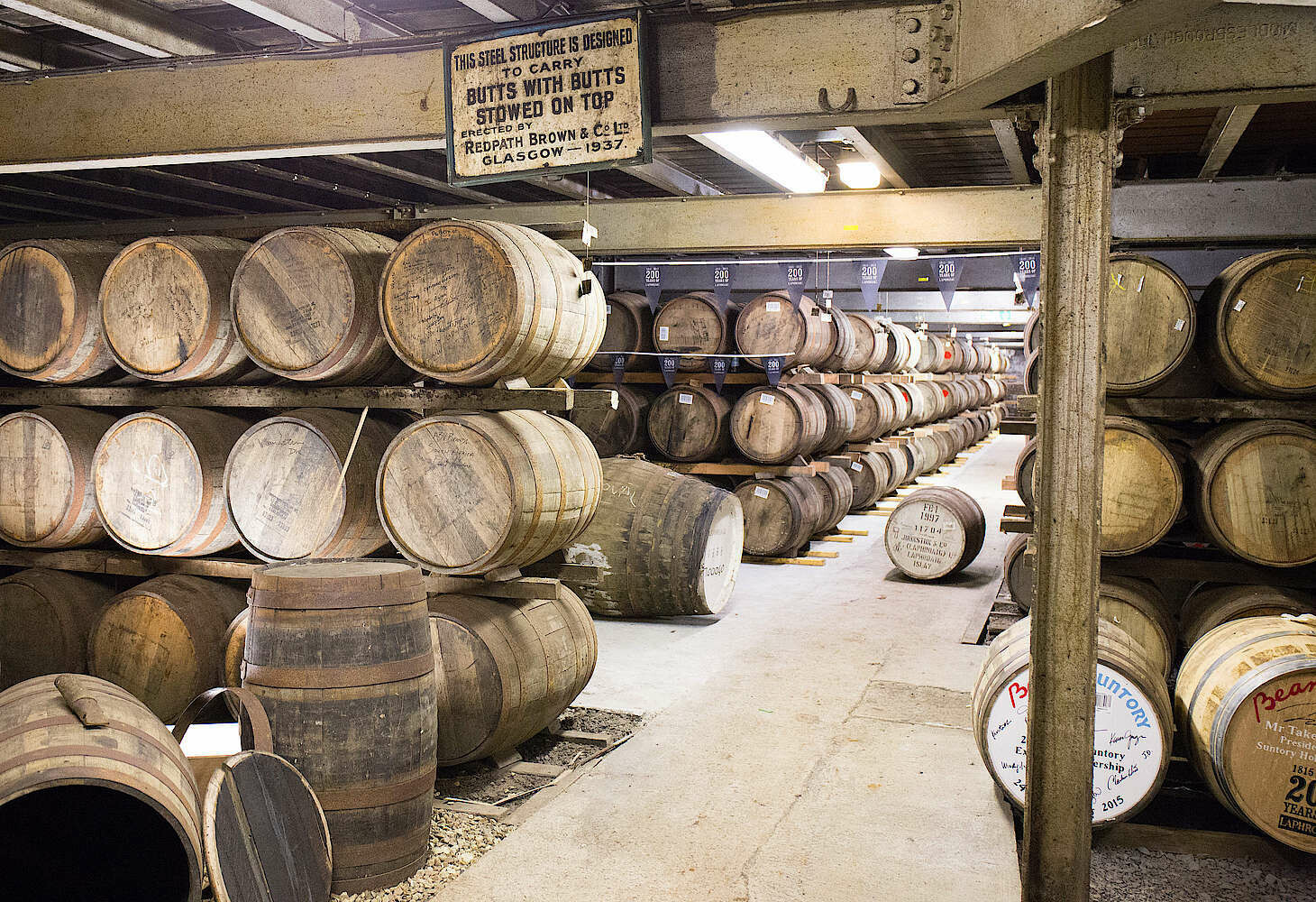 Laphroaig 15 years - 46% Laphroaig 15 years - 46%