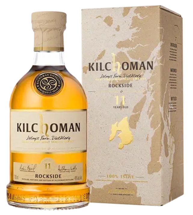 Kilchoman - Rockside Farm - 11 years - 46% Kilchoman - Rockside Farm - 11 years - 46%