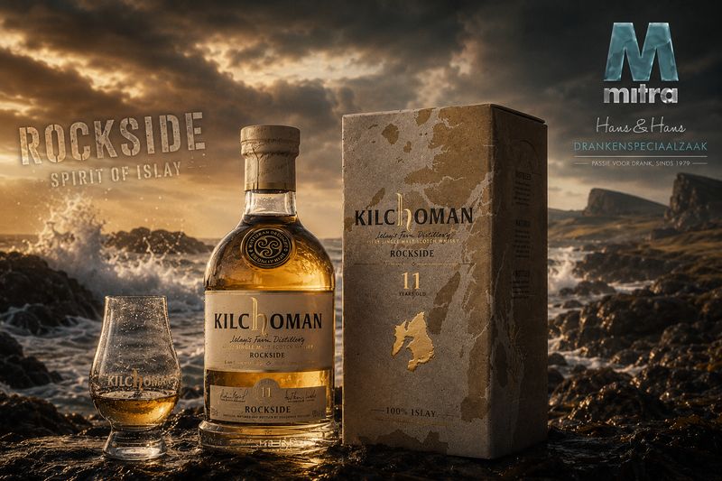 Kilchoman - Rockside Farm - 11 years - 46%