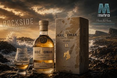 Kilchoman - Rockside Farm - 11 years - 46%