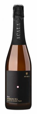 Acala sparkling tea - rosé - 0.0% alc. - 75cl. Acala sparkling tea - rosé - 0.0% alc. - 75cl.