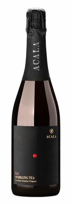 Acala sparkling tea - rood - 0.0% alc. - 33cl.