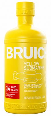 Bruichladdich Yellow Submarine - 14 years - 54.2%
