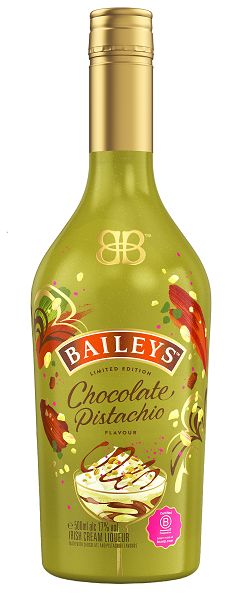 Baileys Chocolate Pistachio - 17% - PRE ORDER - verwacht september 2026 Baileys Chocolate Pistachio - 17% - PRE ORDER - verwacht september 2026