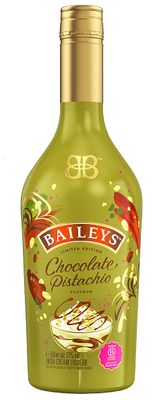 Baileys Chocolate Pistachio - 17% - PRE ORDER - verwacht september 2026 Baileys Chocolate Pistachio - 17% - PRE ORDER - verwacht september 2026