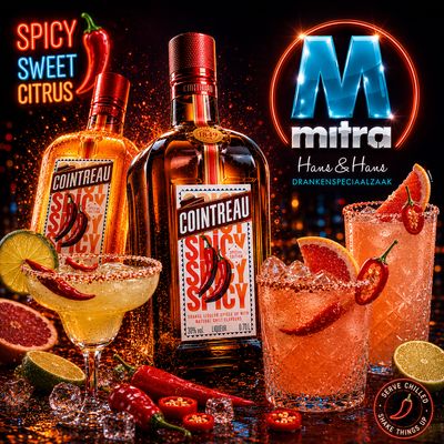 Cointreau SPICY - 30%