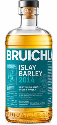 Bruichladdich Islay Barley 8 Years- 2014 - 50%