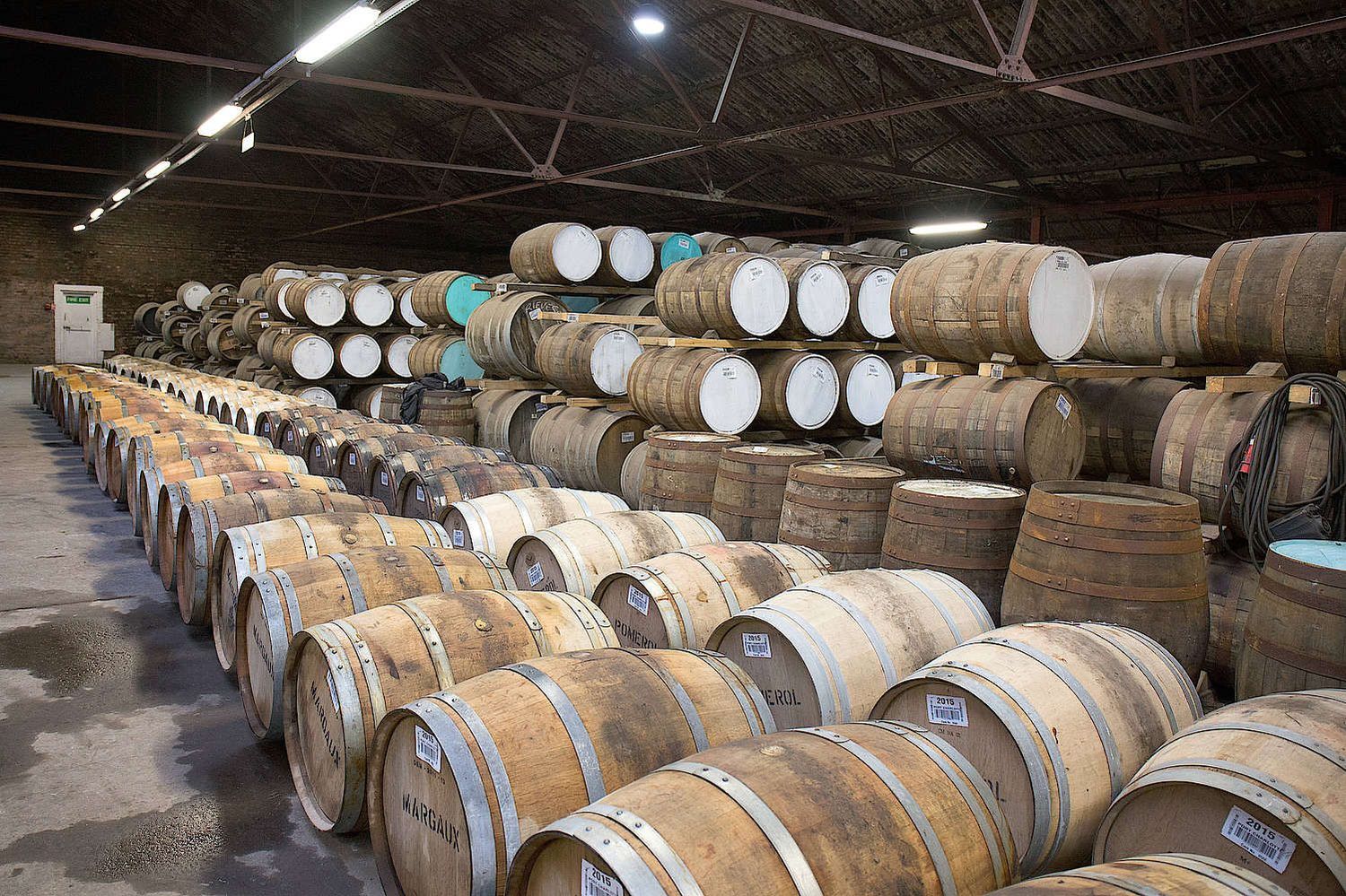 Bruichladdich Bere Barley 10 Years- 2013 - 50% Bruichladdich Bere Barley 10 Years- 2013 - 50%