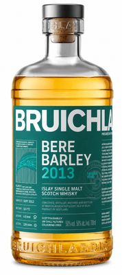 Bruichladdich Bere Barley 10 Years- 2013 - 50% Bruichladdich Bere Barley 10 Years- 2013 - 50%