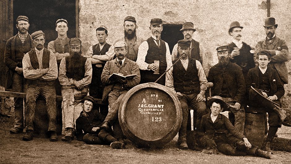 Glenfarclas 190 years Anniversary edition - 51.4% - PRE-ORDER - Verwacht medio augustus 2026 Glenfarclas 190 years Anniversary edition - 51.4% - PRE-ORDER - Verwacht medio augustus 2026