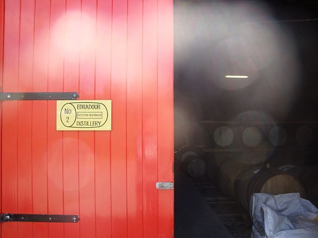 Edradour 12 years - Batch 8 - 58% Edradour 12 years - Batch 8 - 58%