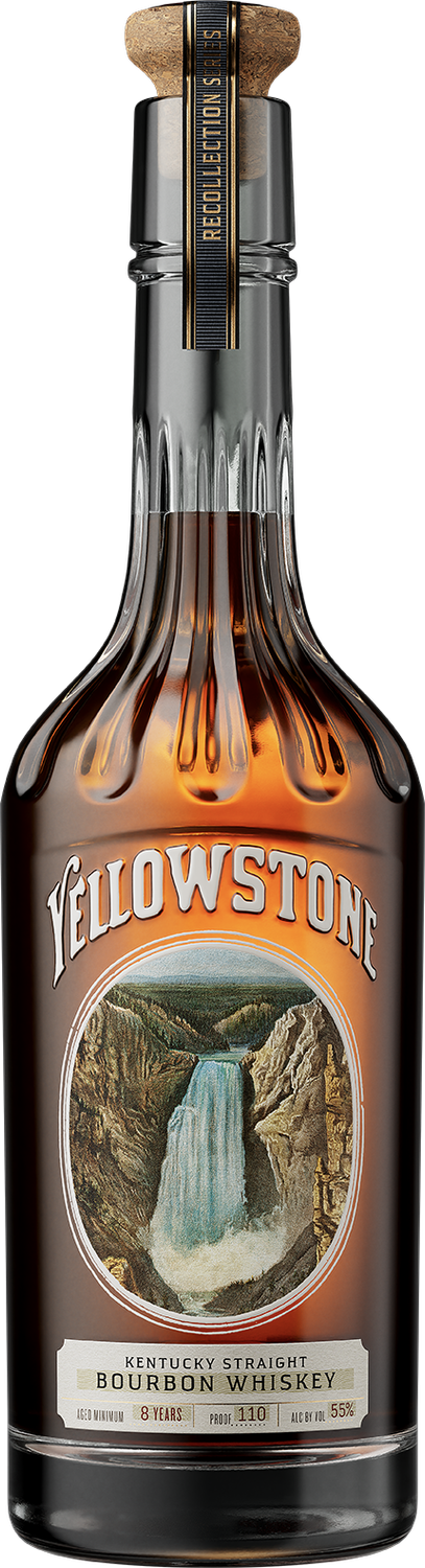 Yellowstone Recollection - 8 years - 55% Yellowstone Recollection - 8 years - 55%