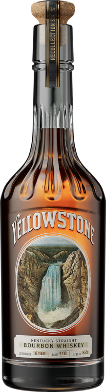 Yellowstone Recollection - 8 years - 55%