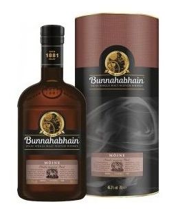 Bunnahabhain - Moine - 46.3% Bunnahabhain - Moine - 46.3%