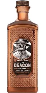 The Deacon - 40% The Deacon - 40%