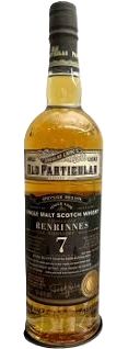 Douglas Laing - Old Particular - Benrinnes 7 Year Old 2015 (Cask DL 16658) - 48.4% Douglas Laing - Old Particular - Benrinnes 7 Year Old 2015 (Cask DL 16658) - 48.4%