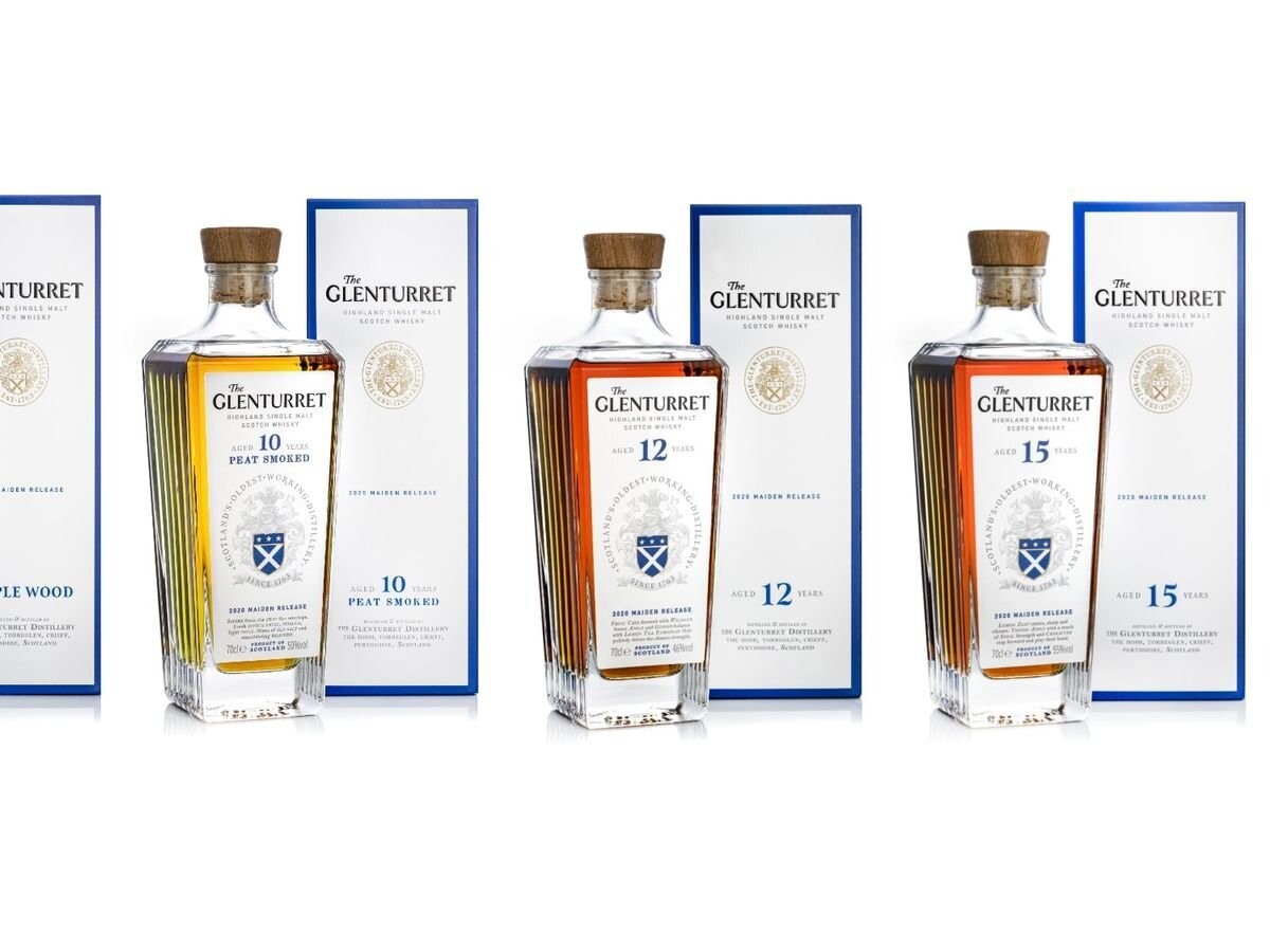 Glenturret 12 years - the 2024 Release - 46,4% Glenturret 12 years - the 2024 Release - 46,4%