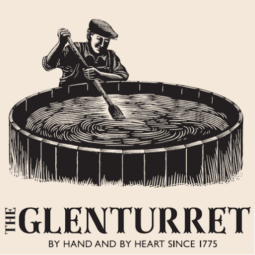 Glenturret 12 years - the 2024 Release - 46,4% Glenturret 12 years - the 2024 Release - 46,4%