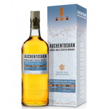 Auchentoshan - Sauvignon Blanc Finish - 47% Auchentoshan - Sauvignon Blanc Finish - 47%