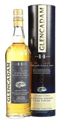 Glencadam Limited - The Rather Enriched - 14 Year Old Oloroso Sherry Cask Finish - 46% Glencadam Limited - The Rather Enriched - 14 Year Old Oloroso Sherry Cask Finish - 46%