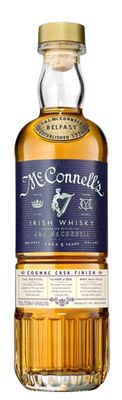 McConnell's 5 years - Cognac Cask Finish - 46% McConnell's 5 years - Cognac Cask Finish - 46%