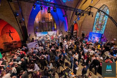 Ticket voor het 17e Whisky Festival Zuid-Nederland op zondag 18 april 2027