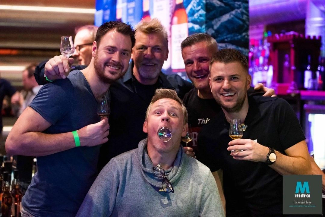 Ticket voor het 17e Whisky Festival Zuid-Nederland op zondag 18 april 2027 Ticket voor het 17e Whisky Festival Zuid-Nederland op zondag 18 april 2027