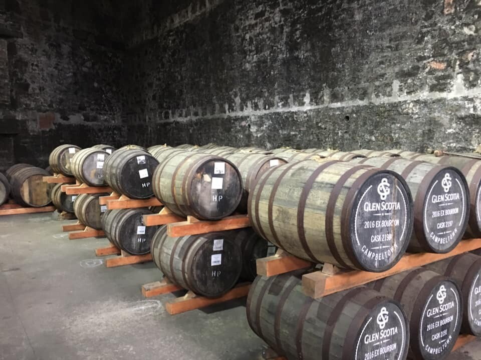 Glen Scotia 50 years - Elements of Campbeltown – Release No. 1: Air - 42.3% - Alleen op aanvraag! Glen Scotia 50 years - Elements of Campbeltown – Release No. 1: Air - 42.3% - Alleen op aanvraag!