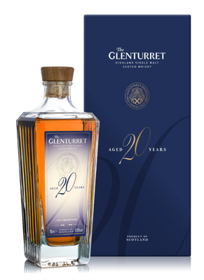 Glenturret 20 years - 47.6% - 2026 release Glenturret 20 years - 47.6% - 2026 release