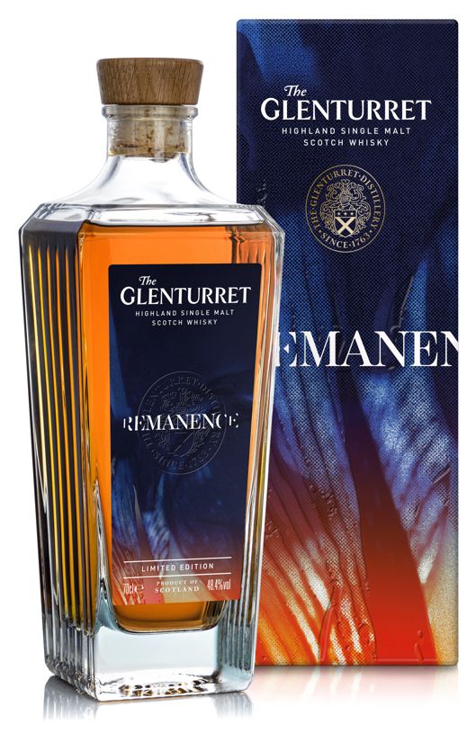 Glenturret Remanence Single Malt - 48.4% Glenturret Remanence Single Malt - 48.4%
