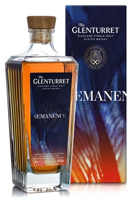 Glenturret Remanence Single Malt - 48.4% Glenturret Remanence Single Malt - 48.4%
