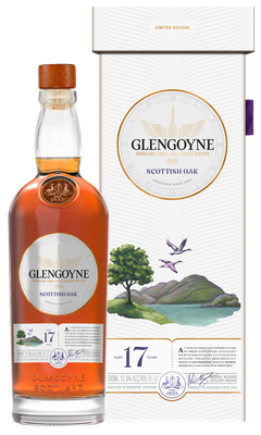Glengoyne Scottish Oak 17 years - Single Malt - 51.6% Glengoyne Scottish Oak 17 years - Single Malt - 51.6%