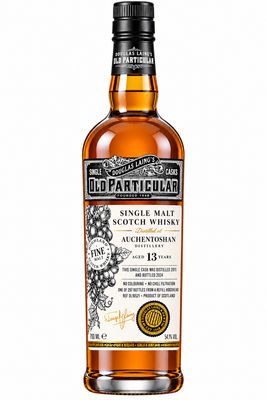 Douglas Laing - Old Particular - Auchentoshan 13 years - (wine cask collection) - 48.4% Douglas Laing - Old Particular - Auchentoshan 13 years - (wine cask collection) - 48.4%