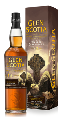 Glen Scotia 12 years - Icons Batch #4 - 53.8% - PRE ORDER! Glen Scotia 12 years - Icons Batch #4 - 53.8% - PRE ORDER!