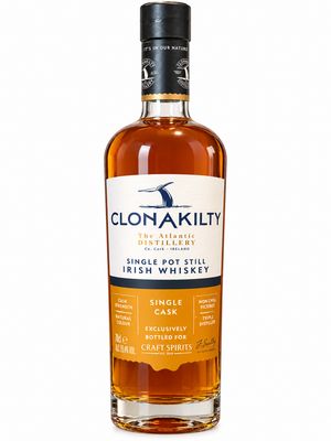 Clonakilty Calem Port Pipe cask - 53% Clonakilty Calem Port Pipe cask - 53%