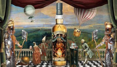 Compass Box - Brûlée Royale - 49%