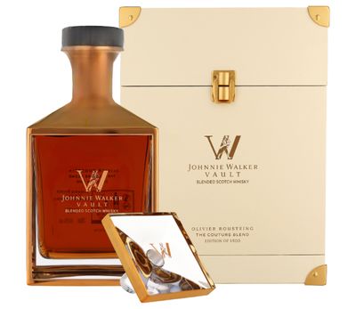 Johnnie Walker Vault Edition - very rare - 44.8% Johnnie Walker Vault Edition - very rare - 44.8%