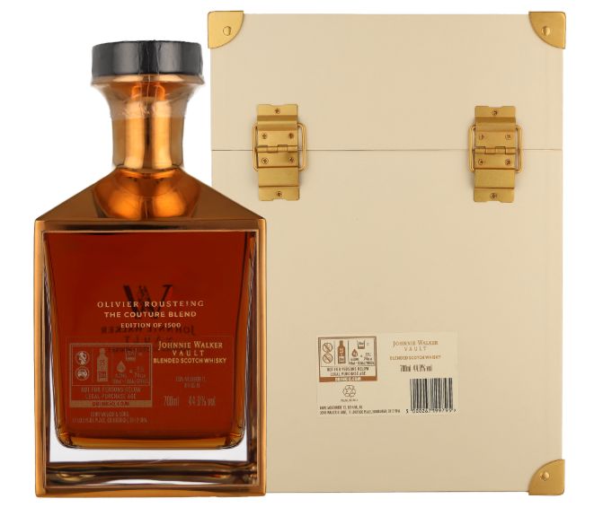 Johnnie Walker Vault Edition - very rare - 44.8% Johnnie Walker Vault Edition - very rare - 44.8%