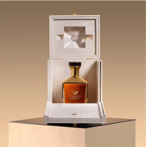 Johnnie Walker Vault Edition - very rare - 44.8% Johnnie Walker Vault Edition - very rare - 44.8%