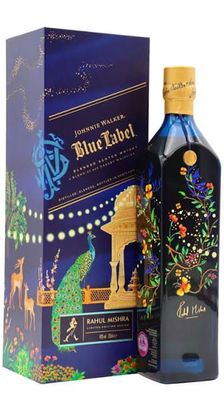 Johnnie Walker Blue Label - Festive Blend Diwali - 40.8% Johnnie Walker Blue Label - Festive Blend Diwali - 40.8%