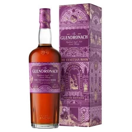 Glendronach - The Venetian Room - 49% Glendronach - The Venetian Room - 49%