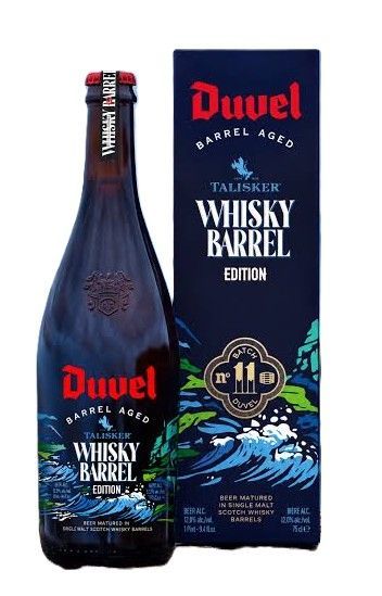 Duvel Barrel Aged - Talisker Whisky Edition - Batch #11 - 2026 Duvel Barrel Aged - Talisker Whisky Edition - Batch #11 - 2026