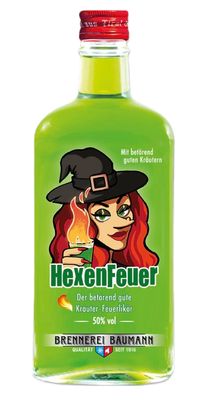 Baumann - Hexenfeuer - 50%