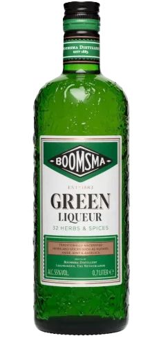 Boomsma - Green Liqueur - 55%