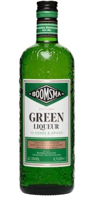 Boomsma - Green Liqueur - 55% Boomsma - Green Liqueur - 55%