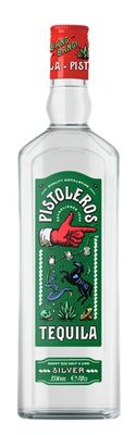 Pistoleros - Silver - 35%