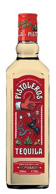 Pistoleros - Reposado - 35% Pistoleros - Reposado - 35%