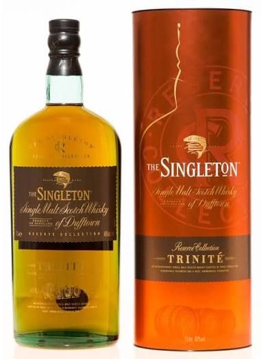 Singleton - Trinité - 40%